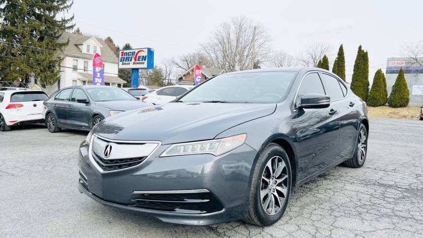 2016 Acura TLX Technology Package — Sedan — 56,651 mi — Easton, PA