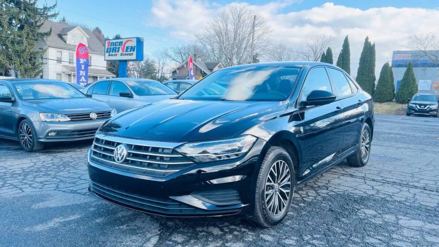 2021 Volkswagen Jetta S — Sedan — 70,779 mi — Easton, PA