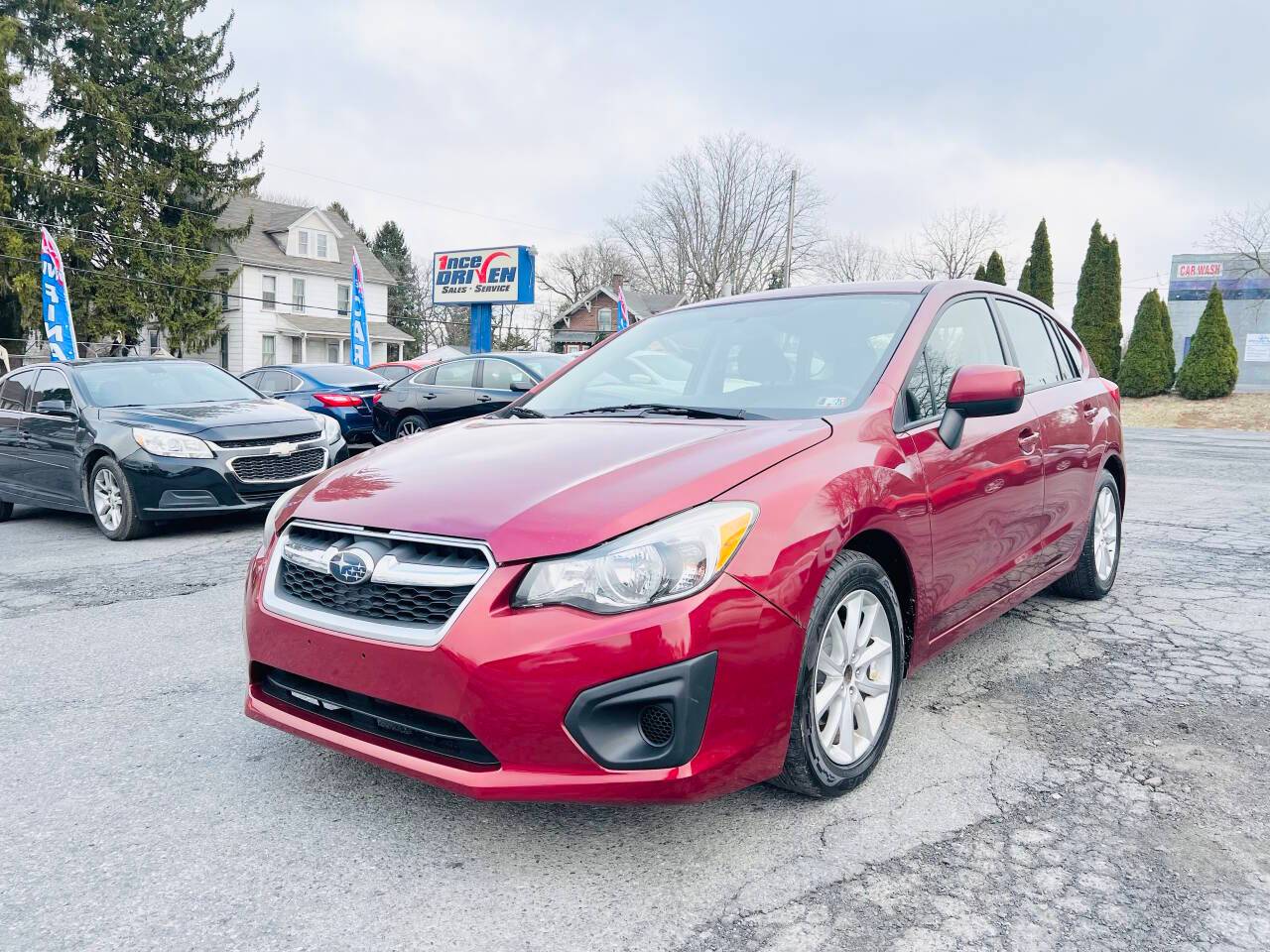 2013 Subaru Impreza 2.0i Premium — Wagon — 228,447 mi — Easton, PA