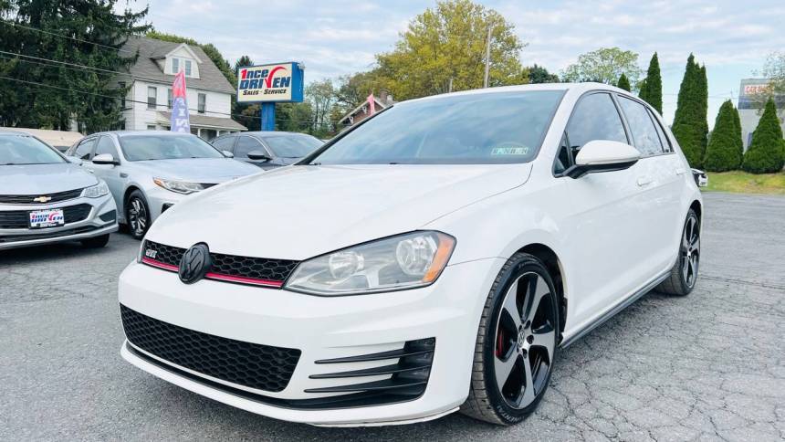 2016 Volkswagen Golf GTI SE — Hatchback — 112,304 mi — Easton, PA