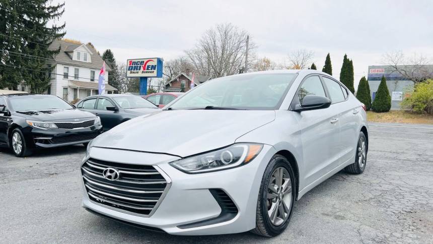 2018 Hyundai Elantra SEL — Sedan — 80,843 mi — Easton, PA