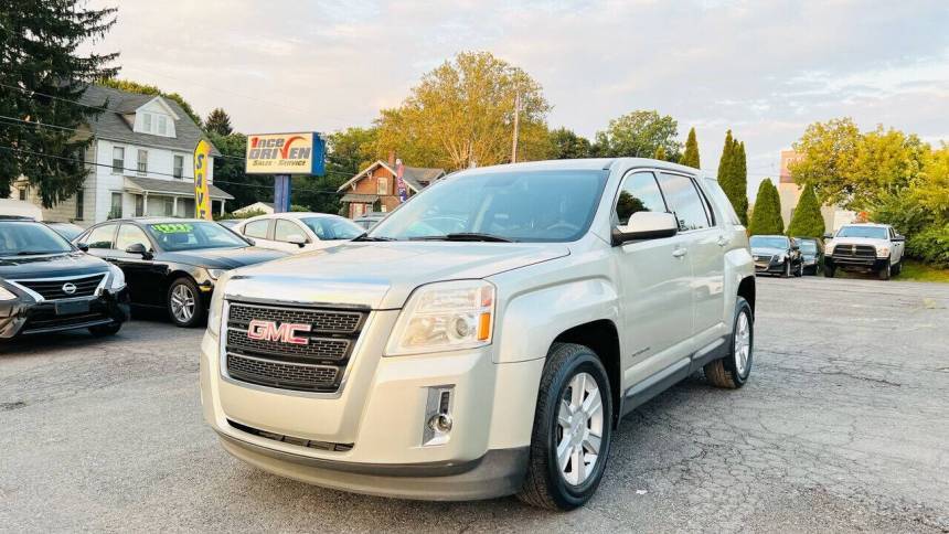 2013 GMC Terrain SLE-1 — SUV — 108,500 mi — Easton, PA
