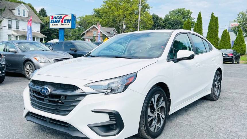2023 Subaru Legacy Premium — Sedan — 23,775 mi — Easton, PA