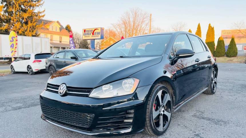 2015 Volkswagen Golf GTI SE — Hatchback — 126,126 mi — Easton, PA