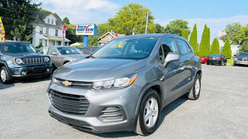 2020 Chevrolet Trax LS — SUV — 77,731 mi — Easton, PA