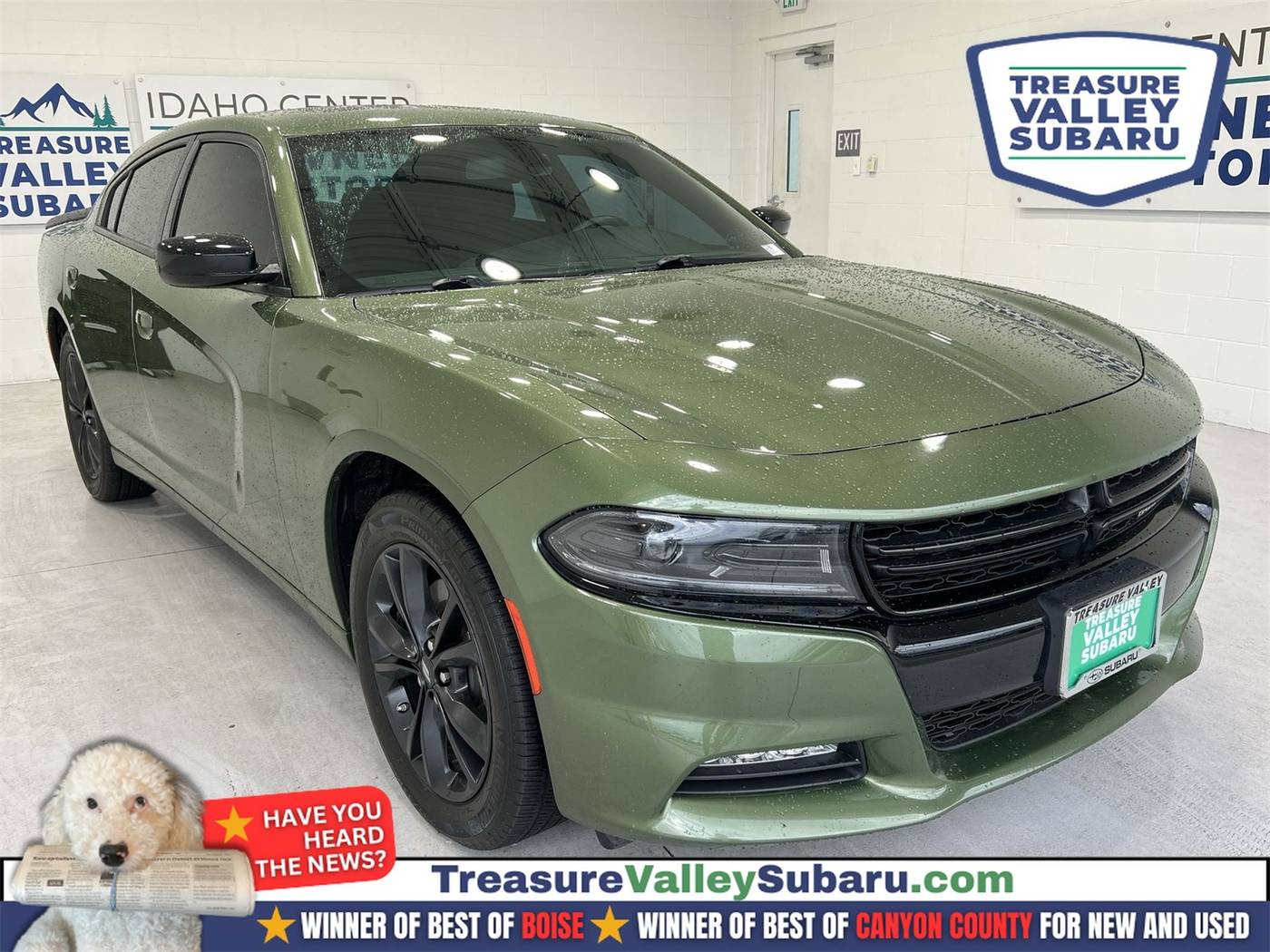 2022 Dodge Charger SXT — Sedan — 21,940 mi — Nampa, ID