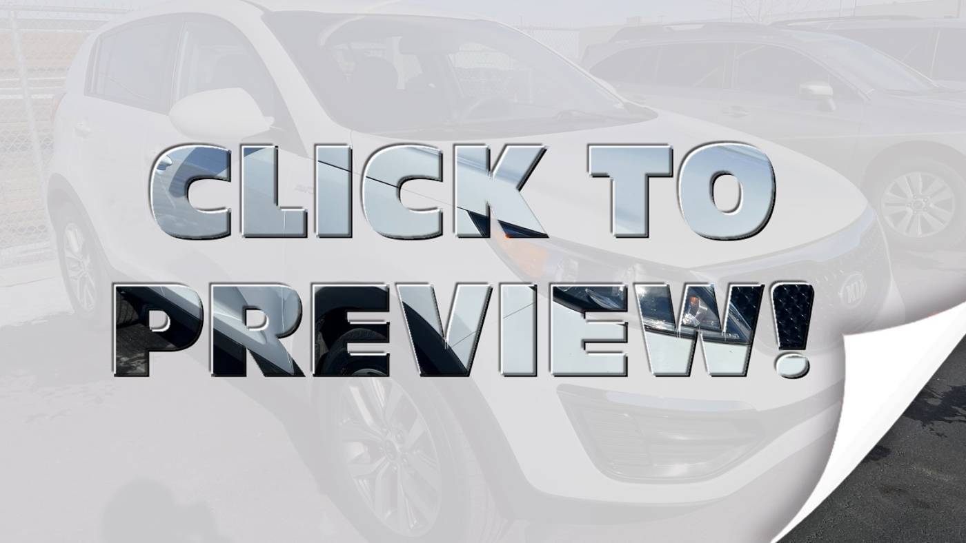 2016 Kia Sportage LX — SUV — 115,096 mi — Nampa, ID