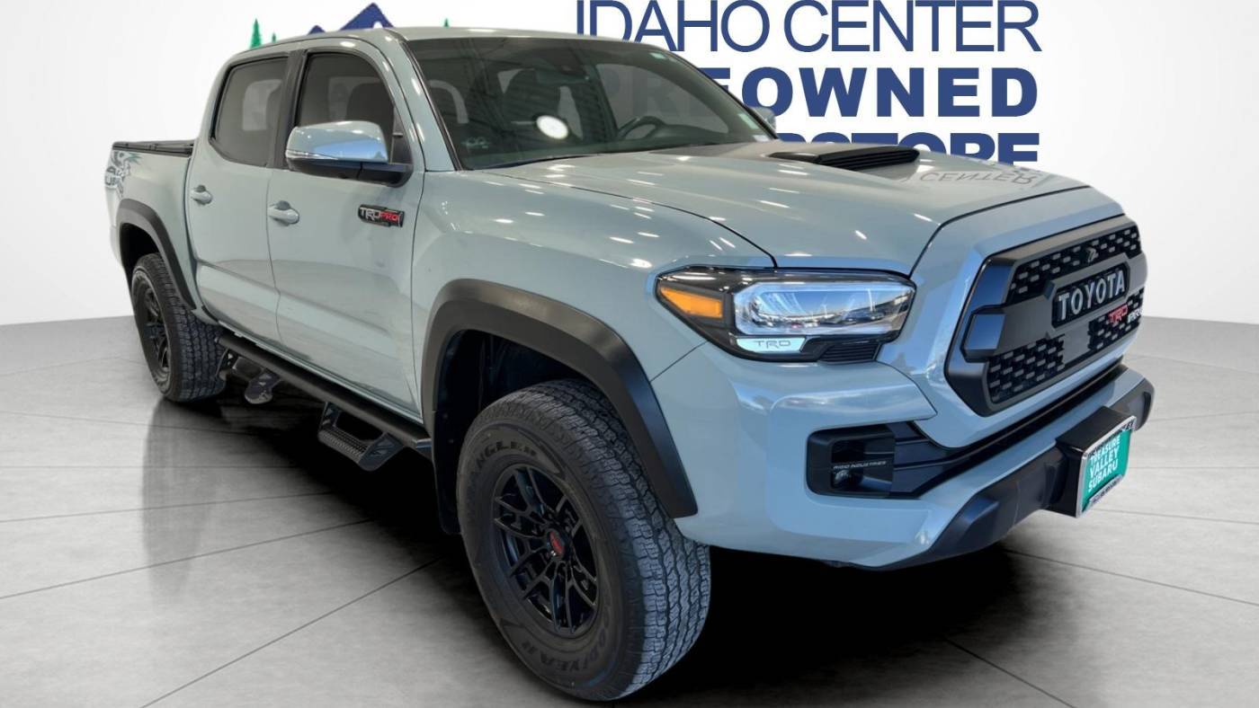 2021 Toyota Tacoma TRD Pro — Pickup Truck — 25,075 mi — Nampa, ID
