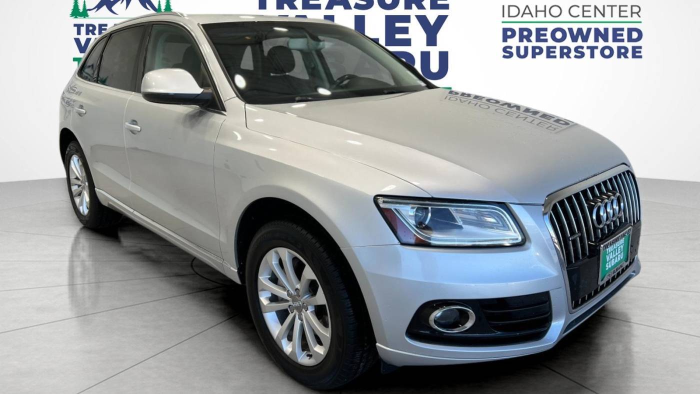 2014 Audi Q5 Premium Plus — SUV — 108,276 mi — Nampa, ID