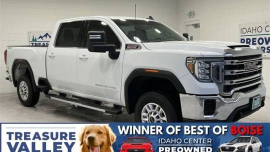 2023 GMC Sierra 2500HD SLE — Pickup Truck — 44,775 mi — Nampa, ID