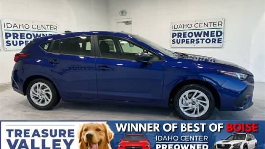 2024 Subaru Impreza 2.0i — Hatchback — 2,282 mi — Nampa, ID