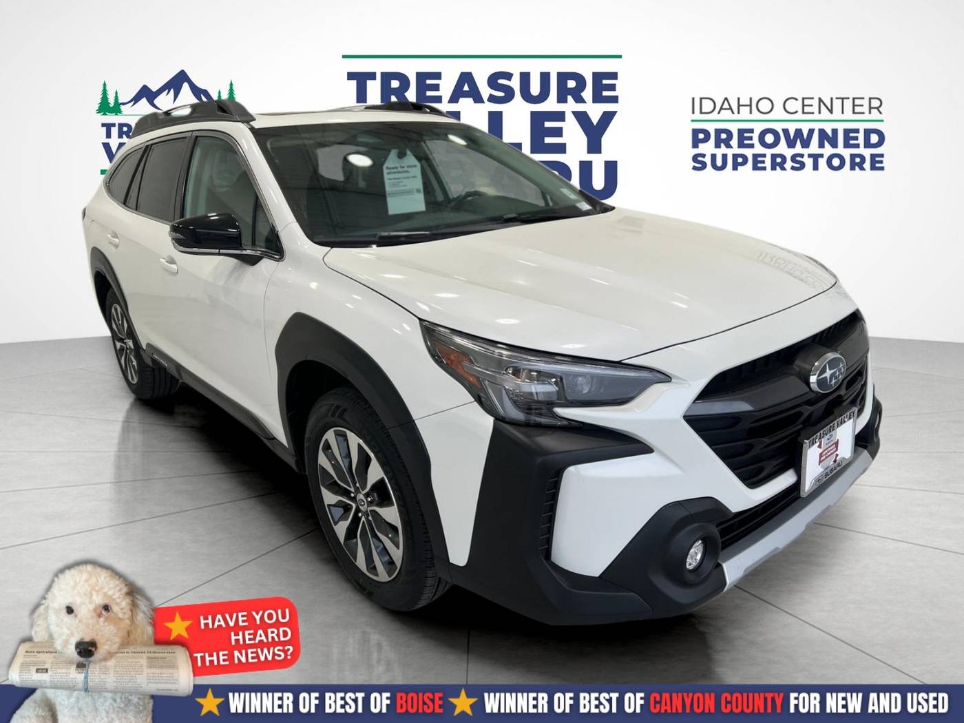 2024 Subaru Outback Limited — SUV — 35,813 mi — Nampa, ID