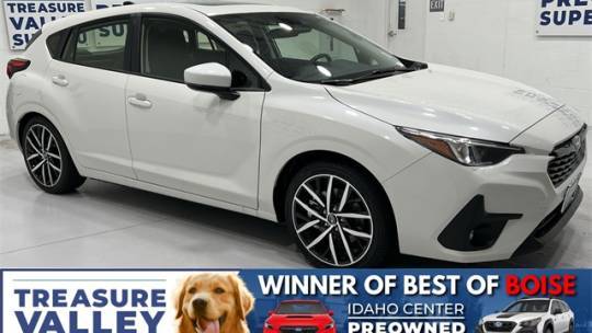 2024 Subaru Impreza Sport — Hatchback — 2,114 mi — Nampa, ID