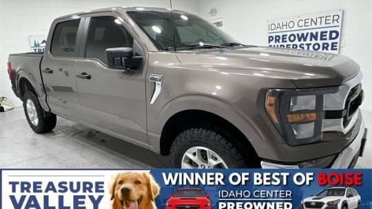2023 Ford F-150 XLT — Pickup Truck — 27,800 mi — Nampa, ID