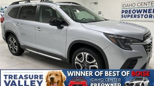 2024 Subaru Ascent Touring — SUV — 9,155 mi — Nampa, ID