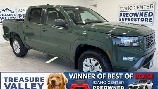 2022 Nissan Frontier SV — Pickup Truck — 43,418 mi — Nampa, ID