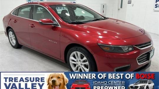 2016 Chevrolet Malibu Hybrid — Sedan — 133,813 mi — Nampa, ID