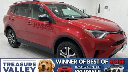 2017 Toyota RAV4 LE — SUV — 105,443 mi — Nampa, ID