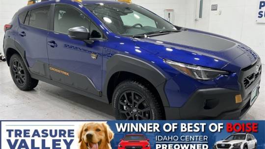 2024 Subaru Crosstrek Wilderness — SUV — 4,427 mi — Nampa, ID