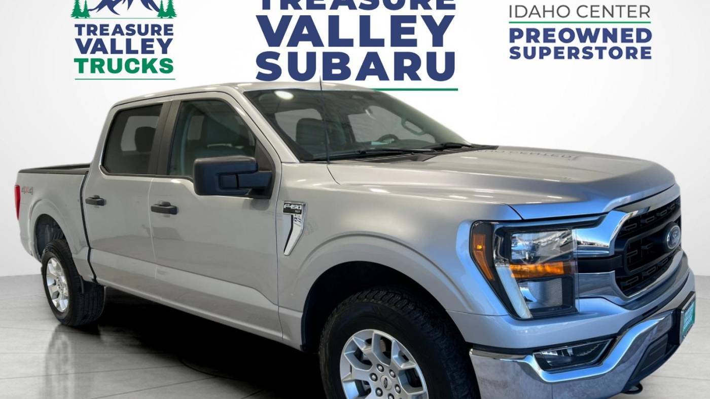 2023 Ford F-150 XLT — Pickup Truck — 37,128 mi — Nampa, ID