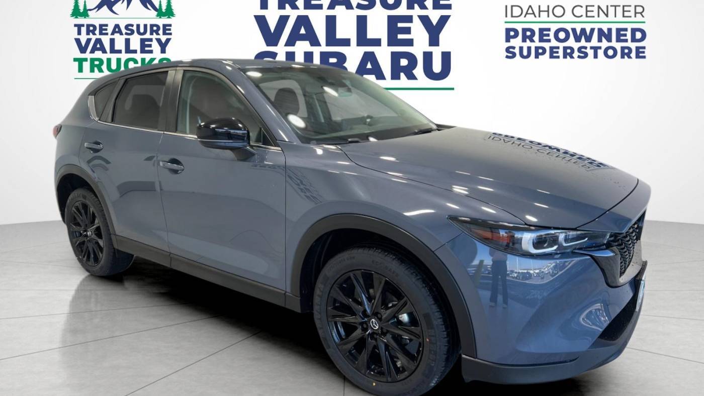 2022 Mazda CX-5 2.5 S Carbon Edition — SUV — 27,997 mi — Nampa, ID