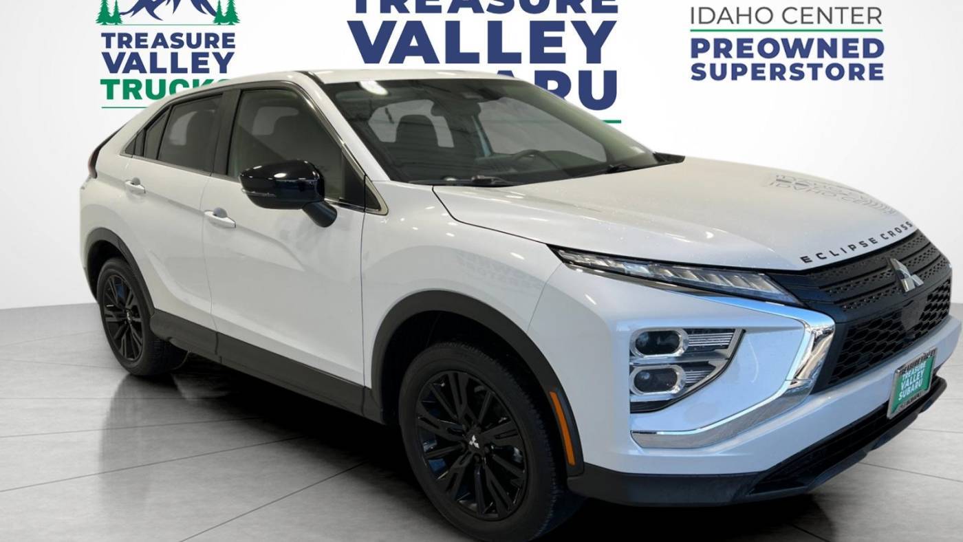 2023 Mitsubishi Eclipse Cross LE — SUV — 16,263 mi — Nampa, ID