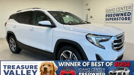 2020 GMC Terrain SLT — SUV — 111,017 mi — Nampa, ID