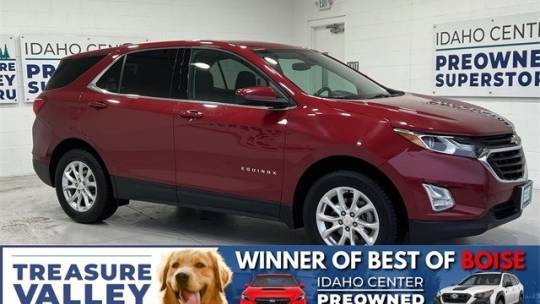 2020 Chevrolet Equinox LT — SUV — 71,578 mi — Nampa, ID