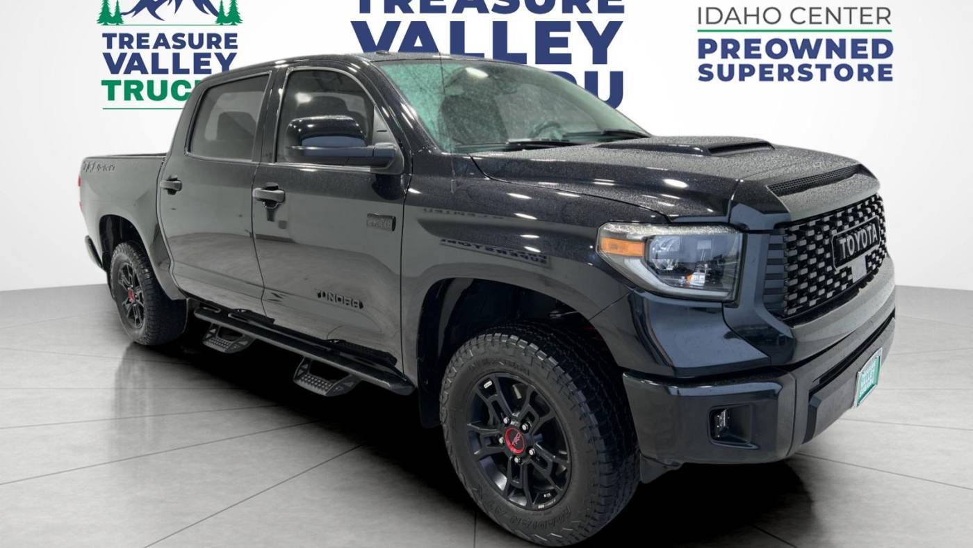 2019 Toyota Tundra TRD Pro — Pickup Truck — 90,052 mi — Nampa, ID