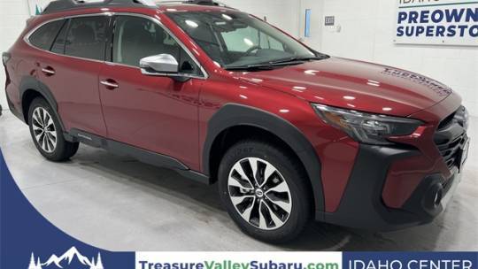 2025 Subaru Outback Touring — SUV — 4,450 mi — Nampa, ID