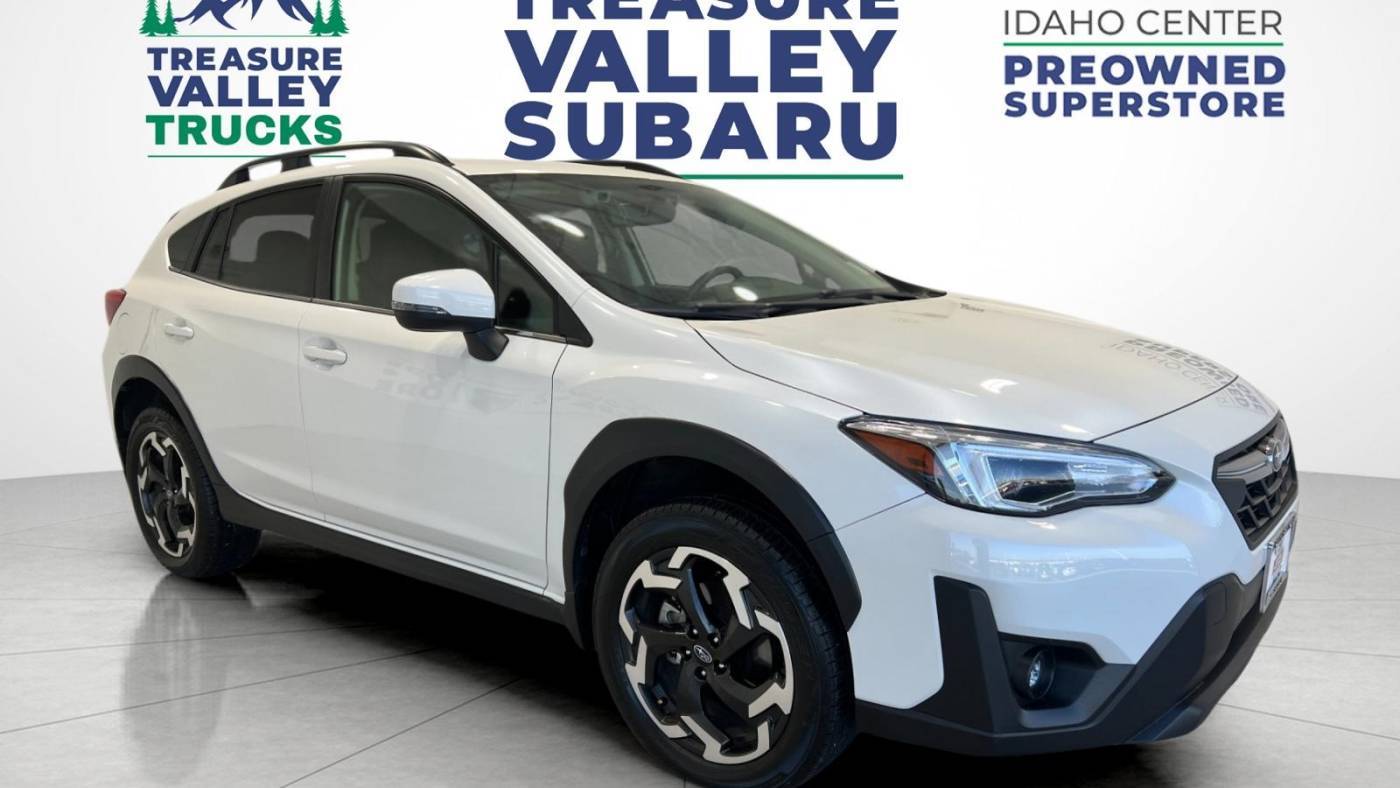 2022 Subaru Crosstrek Limited — SUV — 15,952 mi — Nampa, ID
