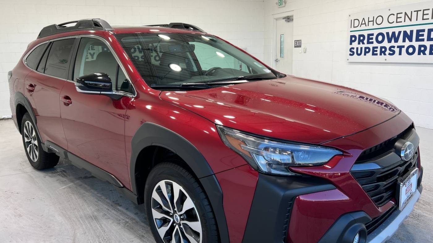 2024 Subaru Outback Limited — SUV — 6,576 mi — Nampa, ID