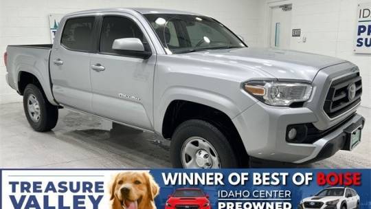 2022 Toyota Tacoma SR5 — Pickup Truck — 77,079 mi — Nampa, ID