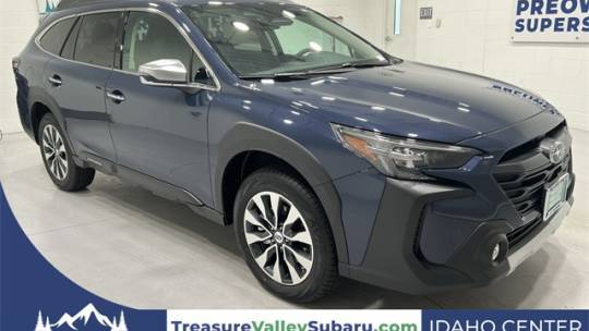 2025 Subaru Outback Touring XT — SUV — 4,172 mi — Nampa, ID