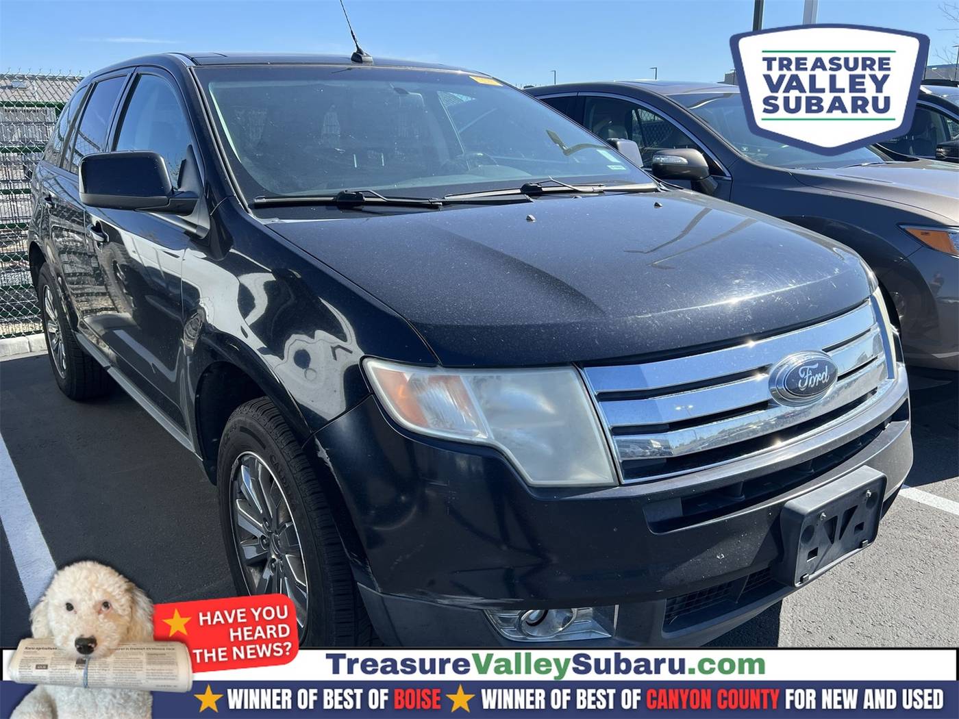 2010 Ford Edge SEL — SUV — 193,805 mi — Nampa, ID