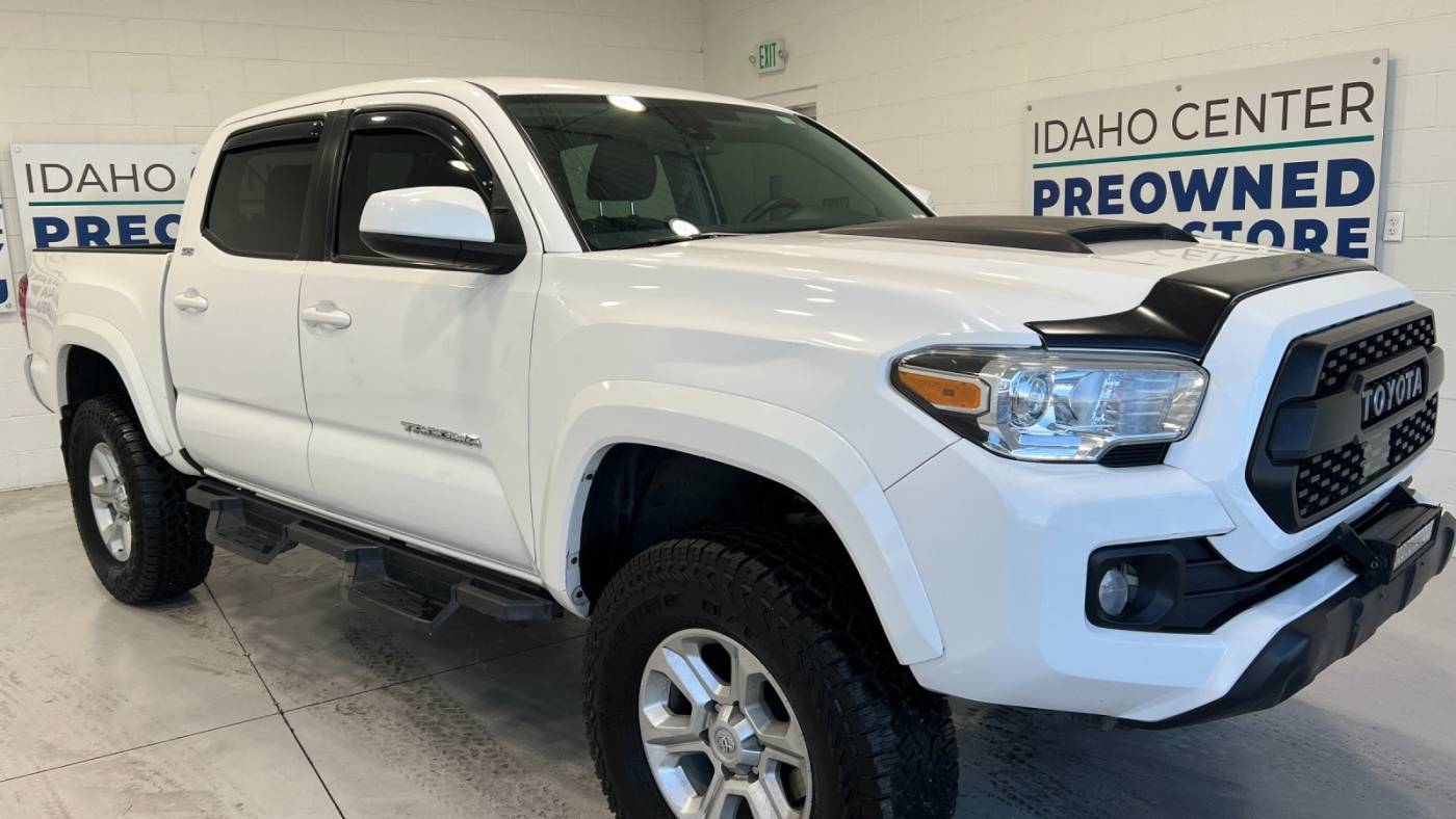 2021 Toyota Tacoma SR5 — Pickup Truck — 72,857 mi — Nampa, ID