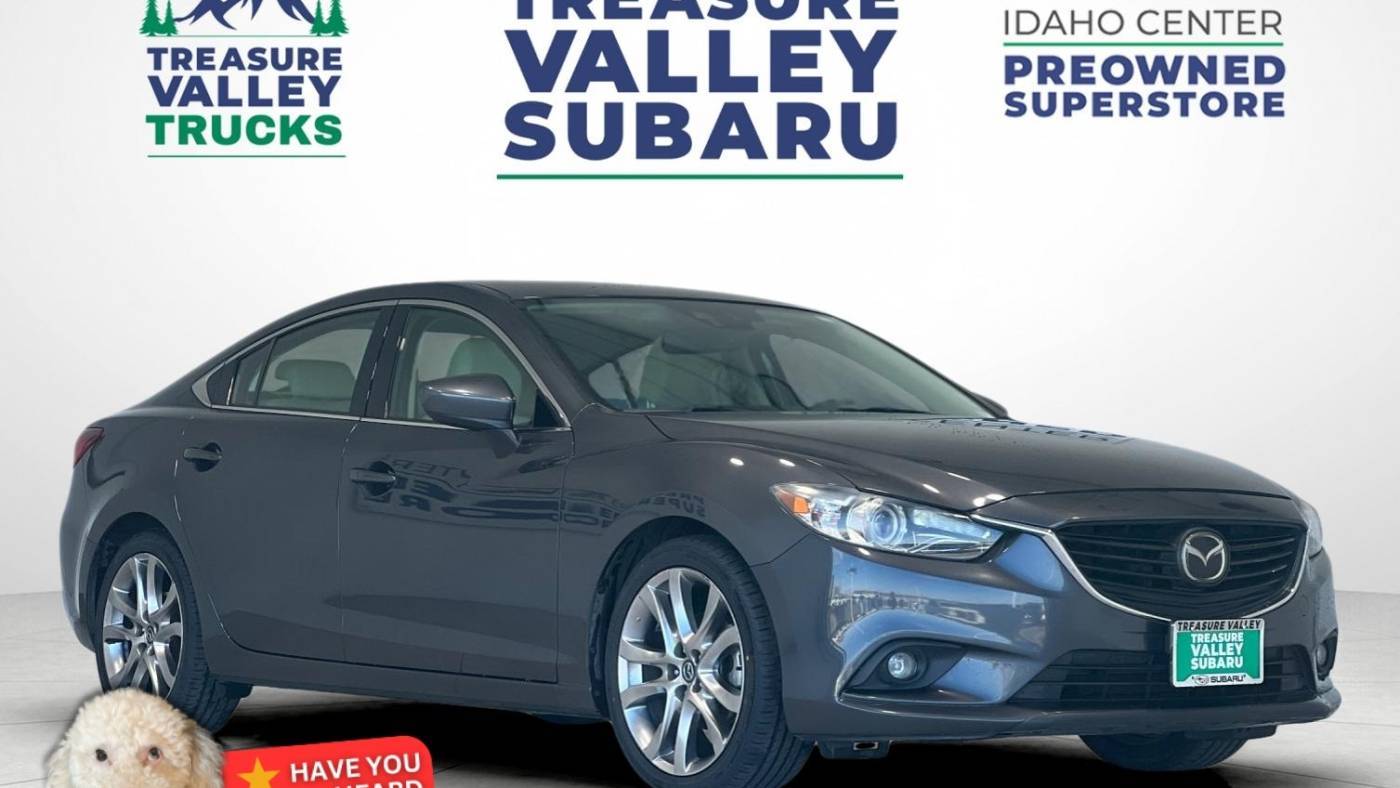 2014 Mazda MAZDA6 i Grand Touring