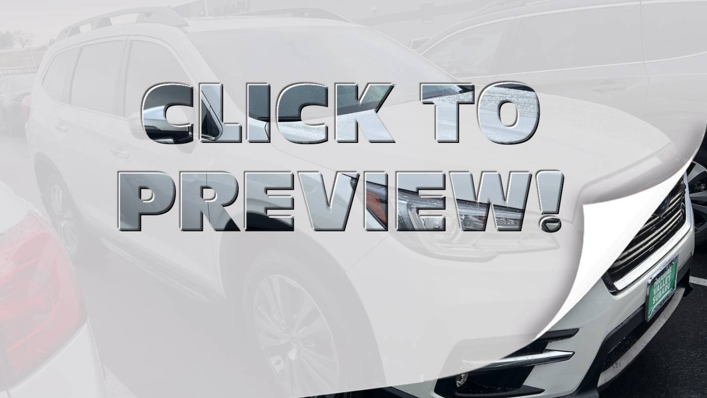 2022 Subaru Ascent Touring — SUV — 28,801 mi — Nampa, ID