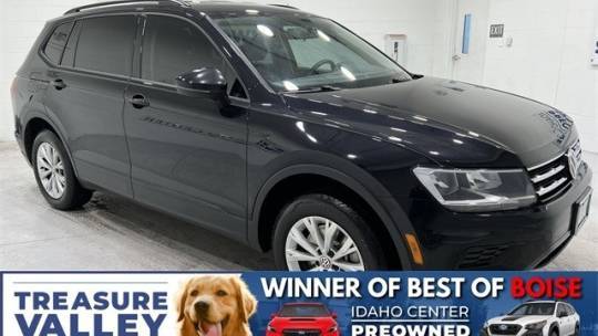 2020 Volkswagen Tiguan S — SUV — 70,299 mi — Nampa, ID