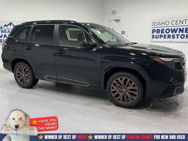 2025 Subaru Forester Sport — SUV — 3,630 mi — Nampa, ID