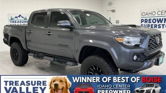 2021 Toyota Tacoma TRD Sport — Pickup Truck — 35,149 mi — Nampa, ID