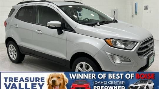 2019 Ford EcoSport SE — SUV — 43,694 mi — Nampa, ID