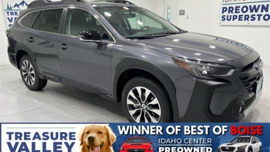 2025 Subaru Outback Limited XT — SUV — 4,705 mi — Nampa, ID