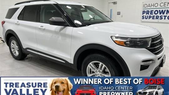 2023 Ford Explorer XLT — SUV — 51,206 mi — Nampa, ID