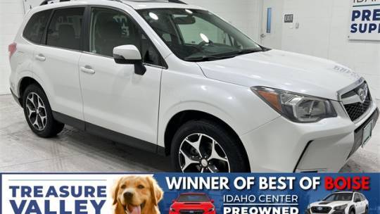 2014 Subaru Forester 2.0XT Touring — SUV — 98,349 mi — Nampa, ID