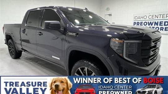 2024 GMC Sierra 1500 Elevation — Pickup Truck — 2,792 mi — Nampa, ID