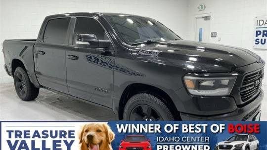 2019 Ram 1500 Big Horn/Lone Star — Pickup Truck — 80,043 mi — Nampa, ID