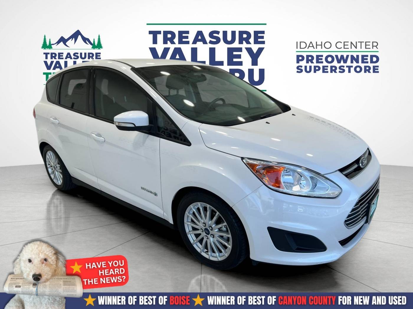 2013 Ford C-Max Hybrid SE — Sedan — 70,135 mi — Nampa, ID