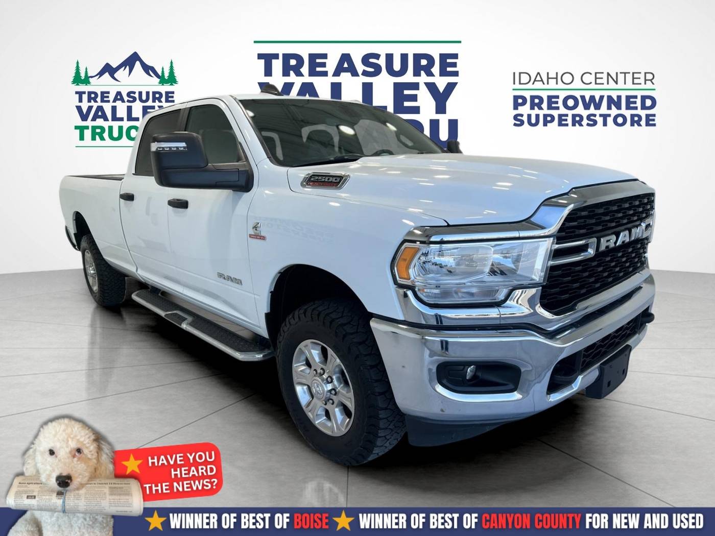 2023 Ram 2500 Big Horn — Pickup Truck — 39,665 mi — Nampa, ID