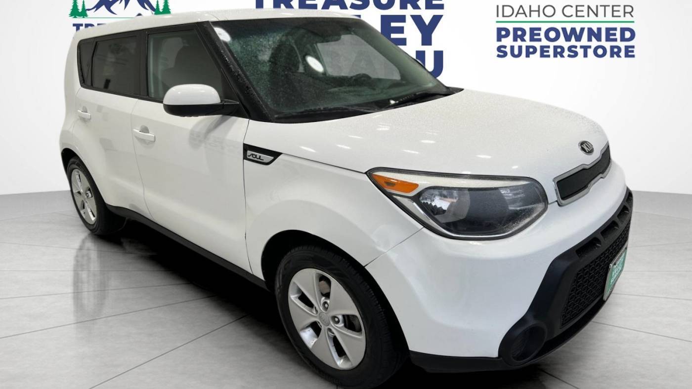2015 Kia Soul Base — Hatchback — 159,211 mi — Nampa, ID